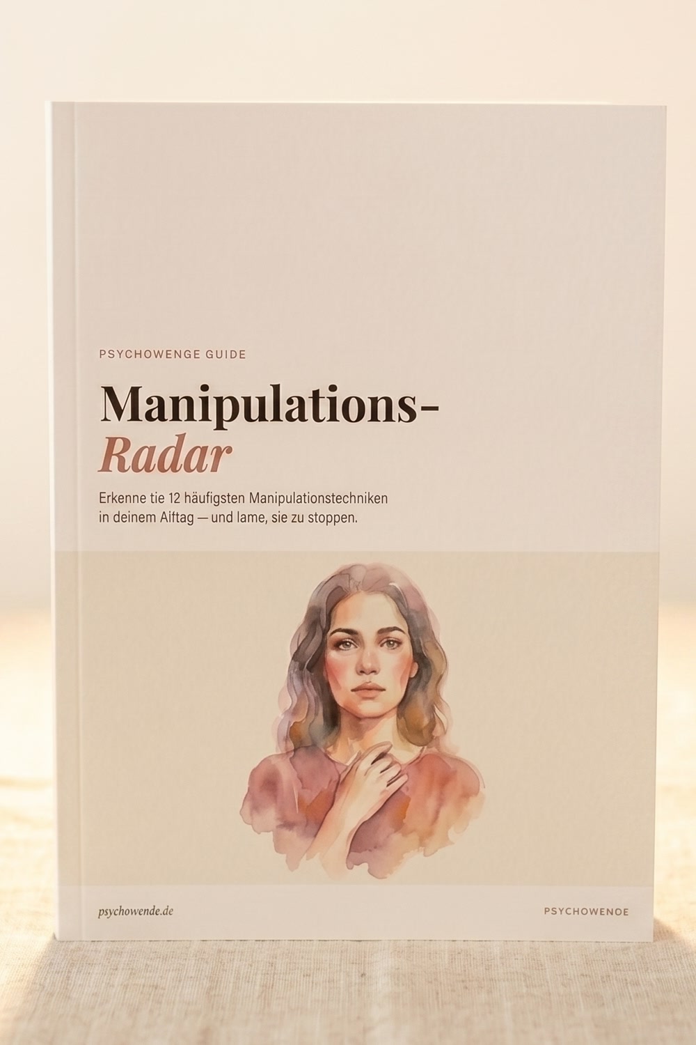 Manipulations-Radar Workbook von PsychoWende
