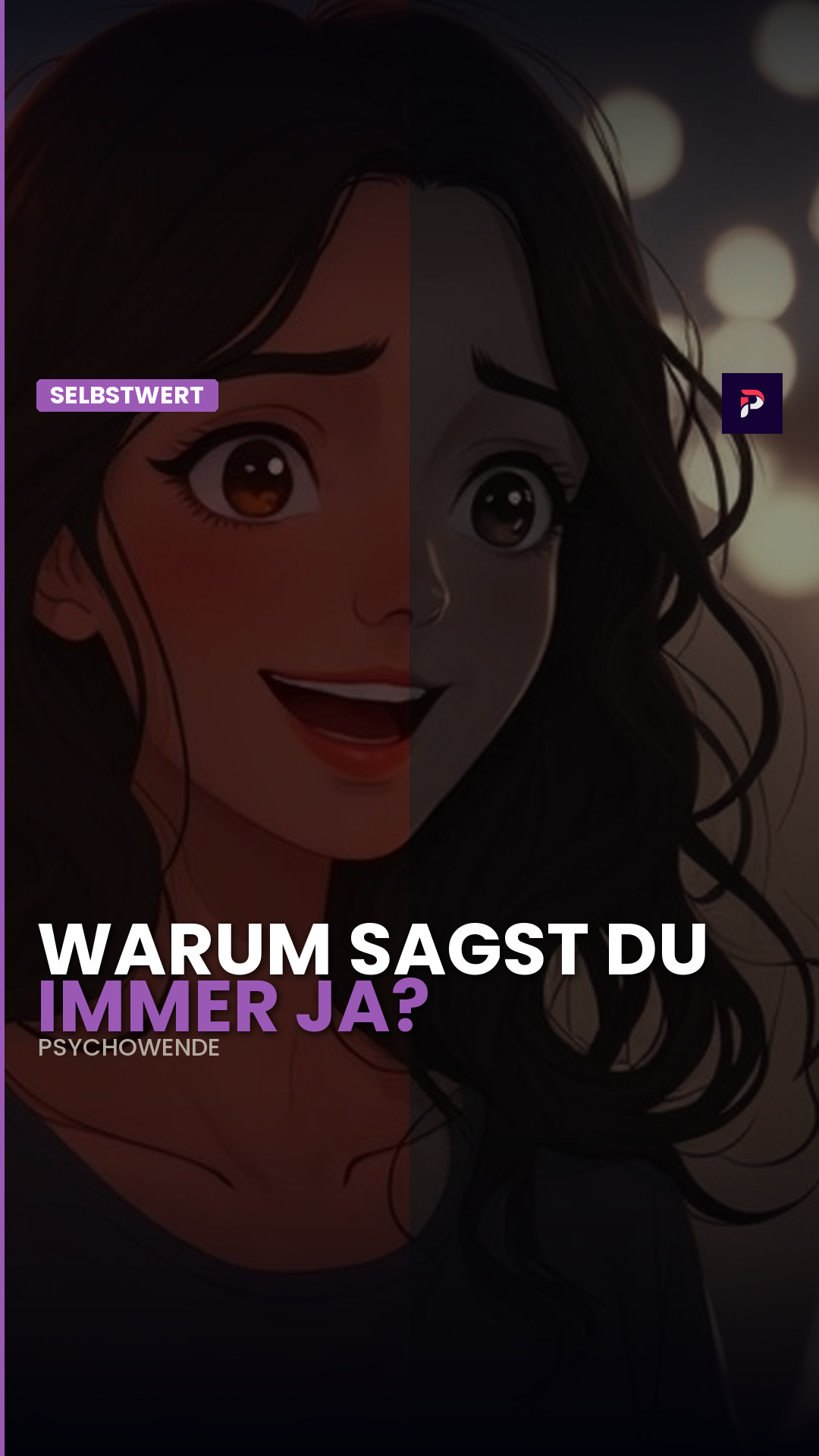 Warum sagst du immer Ja — obwohl du Nein meinst?