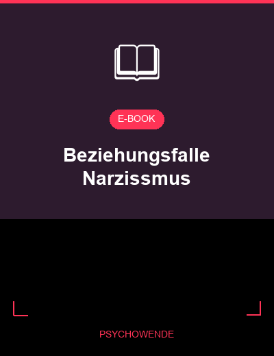 Beziehungsfalle Narzissmus