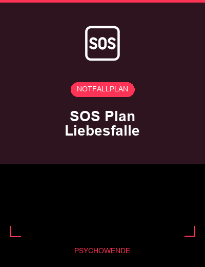 SOS Plan — Liebesfalle