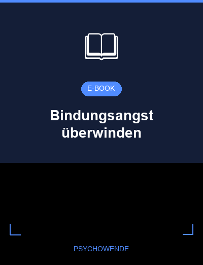 Bindungsangst überwinden